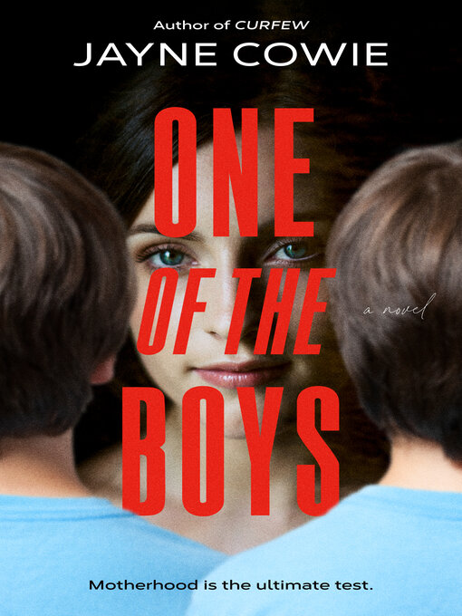 Title details for One of the Boys by Jayne Cowie - Available